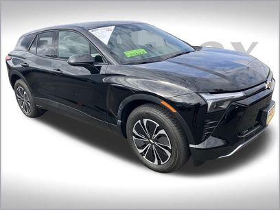 Used 2025 Chevrolet Blazer EV LT