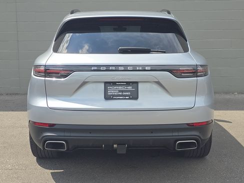 Certified 2023 Porsche Cayenne AWD/4WD image 15