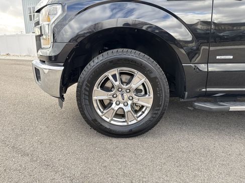 Used 2016 Ford F150 XLT w/ Equipment Group 302A Luxury image 27