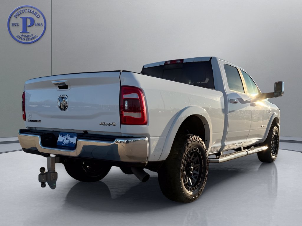 Used 2022 RAM 2500 Laramie AWD/4WD image 7
