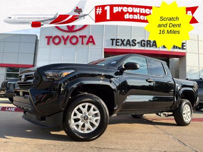 Used 2026 Toyota Tacoma SR