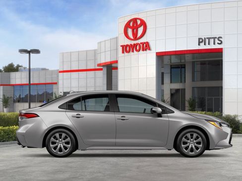 New 2026 Toyota Corolla LE FWD image 75