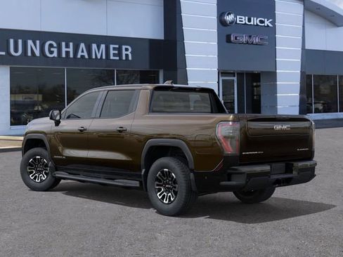 New 2026 GMC Sierra EV Elevation image 3