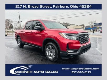 Used 2025 Honda Ridgeline TrailSport