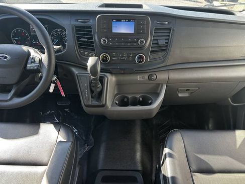 Certified 2024 Ford Transit 350 XL w/ Fleet Safety Package RWD image 15