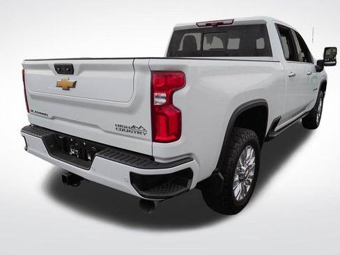 Certified 2023 Chevrolet Silverado 2500 High Country w/ Technology Package AWD/4WD image 7