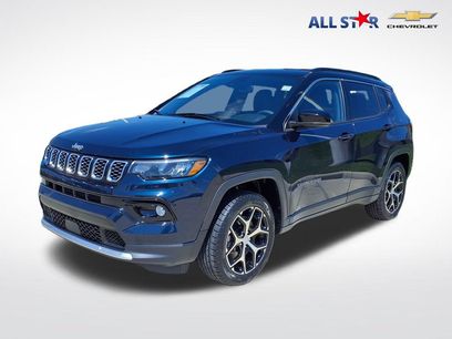 Used 2024 Jeep Compass Limited