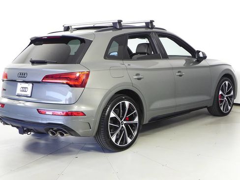 Used 2023 Audi SQ5 Premium Plus w/ Premium Plus Package AWD/4WD image 7
