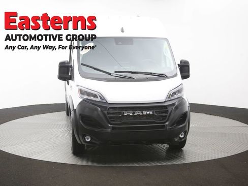 Used 2025 RAM ProMaster 3500 w/ Convenience Group FWD image 50
