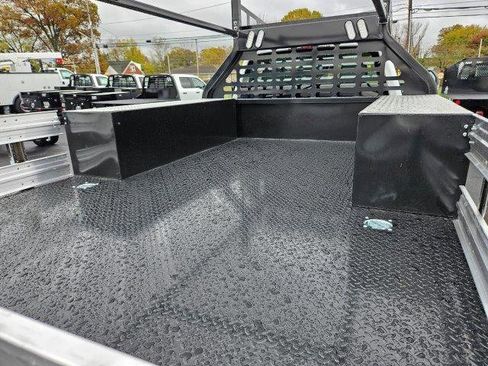New 2024 Ford F550 4x4 Regular Cab Super Duty image 8