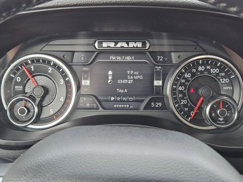 Used 2023 RAM 2500 Laramie AWD/4WD image 18