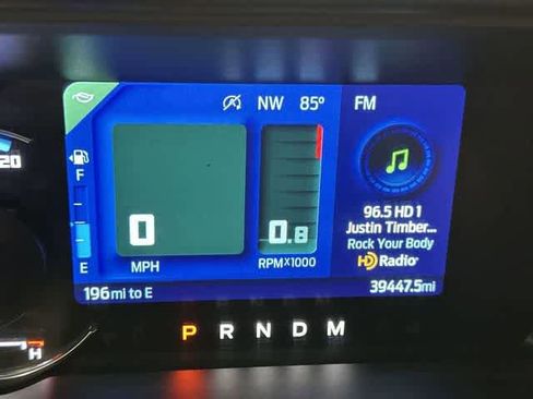 Used 2022 Ford Bronco Outer Banks AWD/4WD image 16