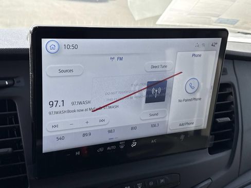 New 2026 Ford Transit 350 Base w/ Load Area Protection Package image 14