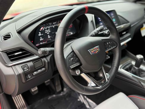 Used 2024 Cadillac CT4 V Blackwing w/ Technology Package image 12