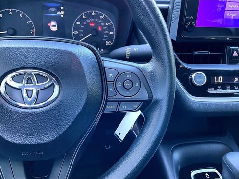 Certified 2025 Toyota Corolla LE FWD image 49