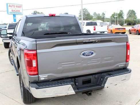 Used 2021 Ford F150 XLT w/ Equipment Group 302A High image 5