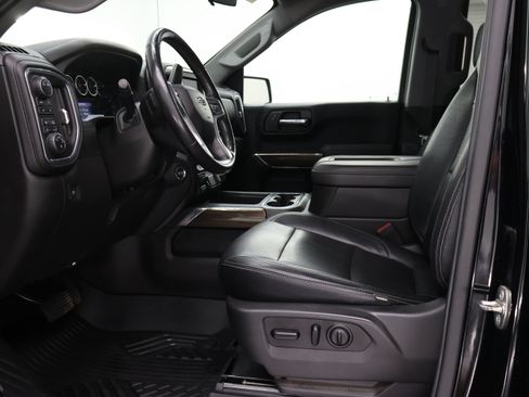 Used 2020 Chevrolet Silverado 1500 LT Trail Boss AWD/4WD image 8