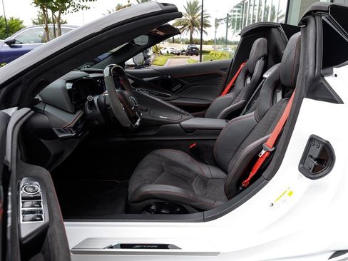 Used 2024 Chevrolet Corvette Z06 w/ Stealth Interior Trim Package RWD image 24