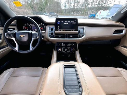 Certified 2021 Chevrolet Tahoe Premier w/ Premium Package image 13