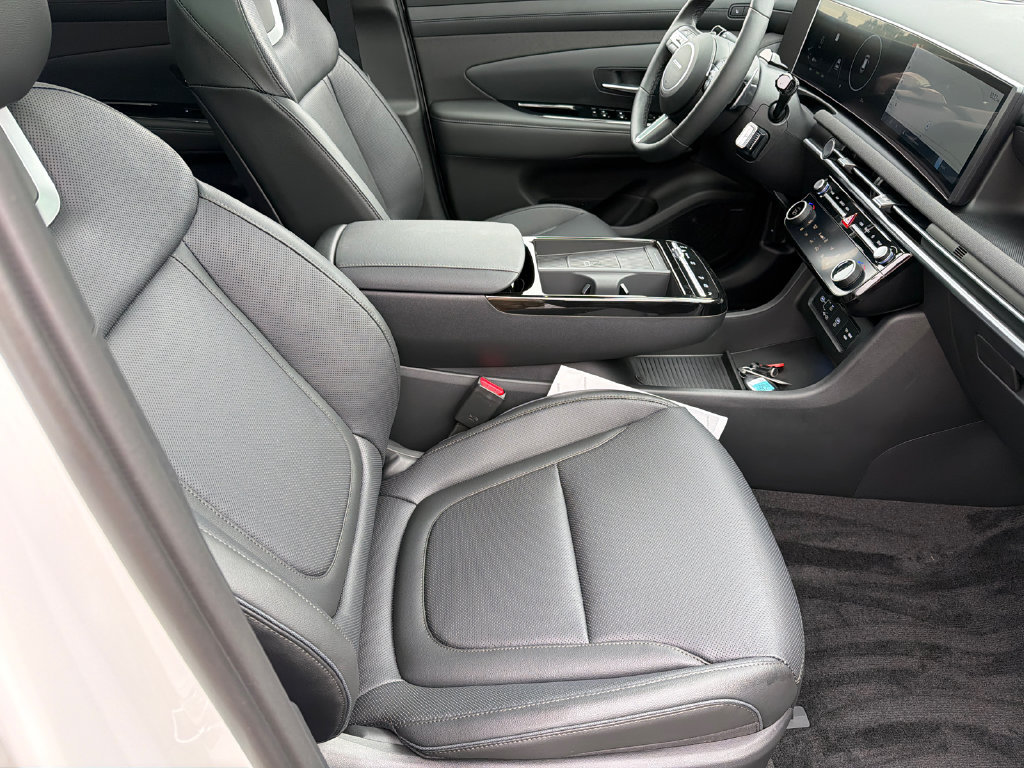 New 2026 Hyundai Tucson Limited AWD/4WD image 14