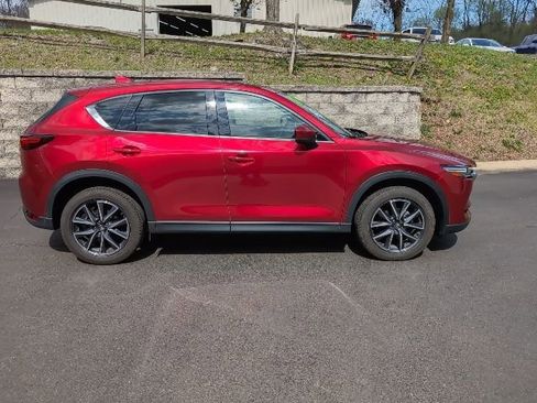 Used 2017 MAZDA CX-5 Grand Touring w/ Premium Package image 2