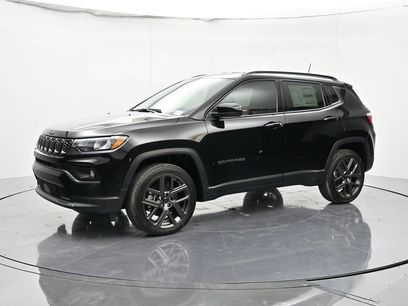 New 2026 Jeep Compass Latitude
