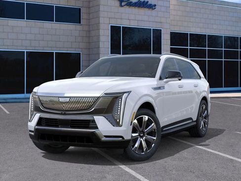 New 2026 Cadillac Escalade IQ Luxury 2 image 7
