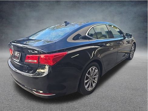 Used 2020 Acura TLX image 5