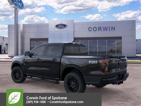 New 2026 Ford Ranger XLT AWD/4WD image 6