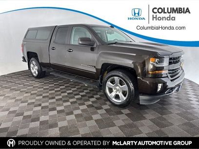 Used 2018 Chevrolet Silverado 1500 LT w/ All Star Edition