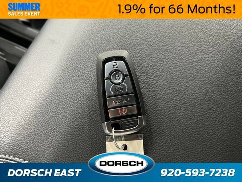 New 2026 Ford F150 XLT w/ Equipment Group 302A MID AWD/4WD image 24