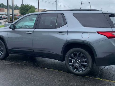 Certified 2021 Chevrolet Traverse RS AWD/4WD image 6