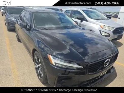 Used 2021 Volvo S60 T8 R-Design Expression image 3