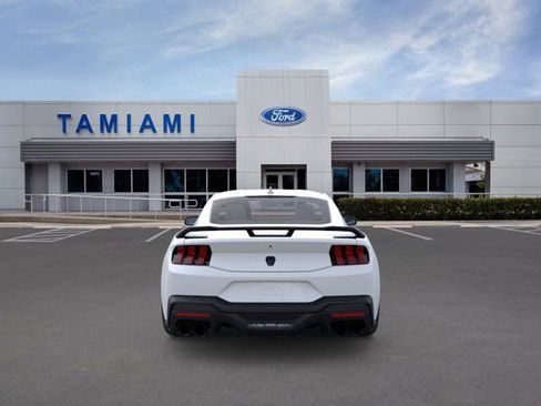 New 2026 Ford Mustang Dark Horse RWD image 5