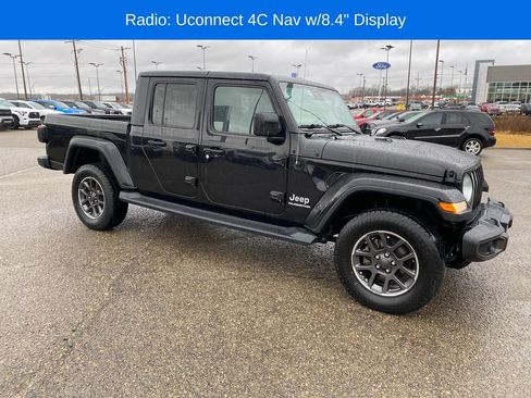 Used 2020 Jeep Gladiator Overland image 8
