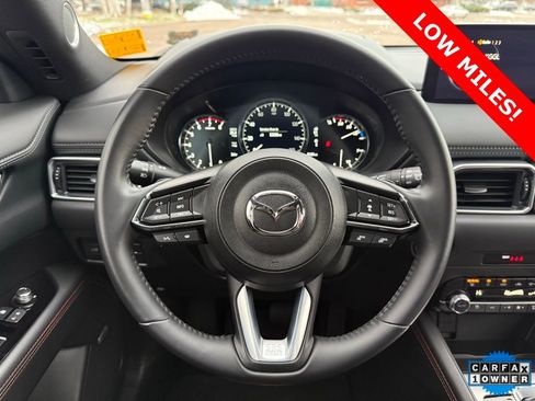 Used 2024 MAZDA CX-5 Carbon Edition image 21