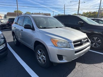 Used 2010 Toyota RAV4 4WD