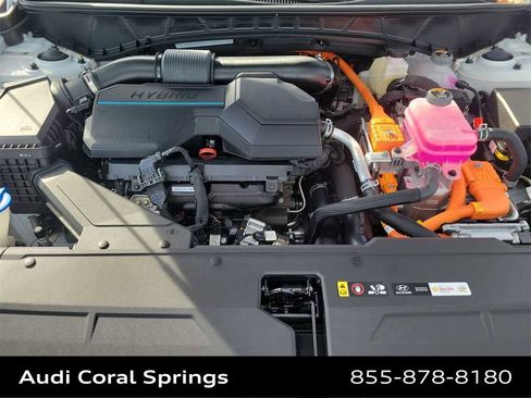 Used 2025 Hyundai Tucson SEL image 9