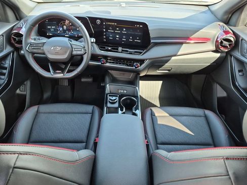 Certified 2025 Chevrolet Equinox RS w/ Convenience Package III FWD image 19