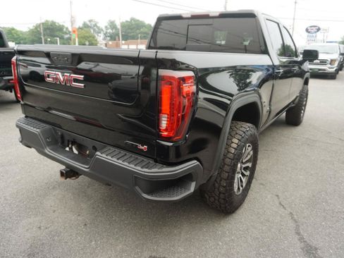 Used 2020 GMC Sierra 1500 AT4 w/ AT4 Preferred Package AWD/4WD image 37