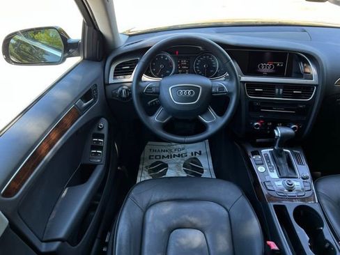 Used 2014 Audi A4 2.0T Premium Plus w/ Premium Plus Package AWD/4WD image 30
