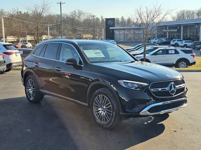 New 2026 Mercedes-Benz GLC 300 4MATIC