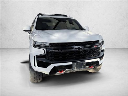 Used 2022 Chevrolet Tahoe Z71 image 3