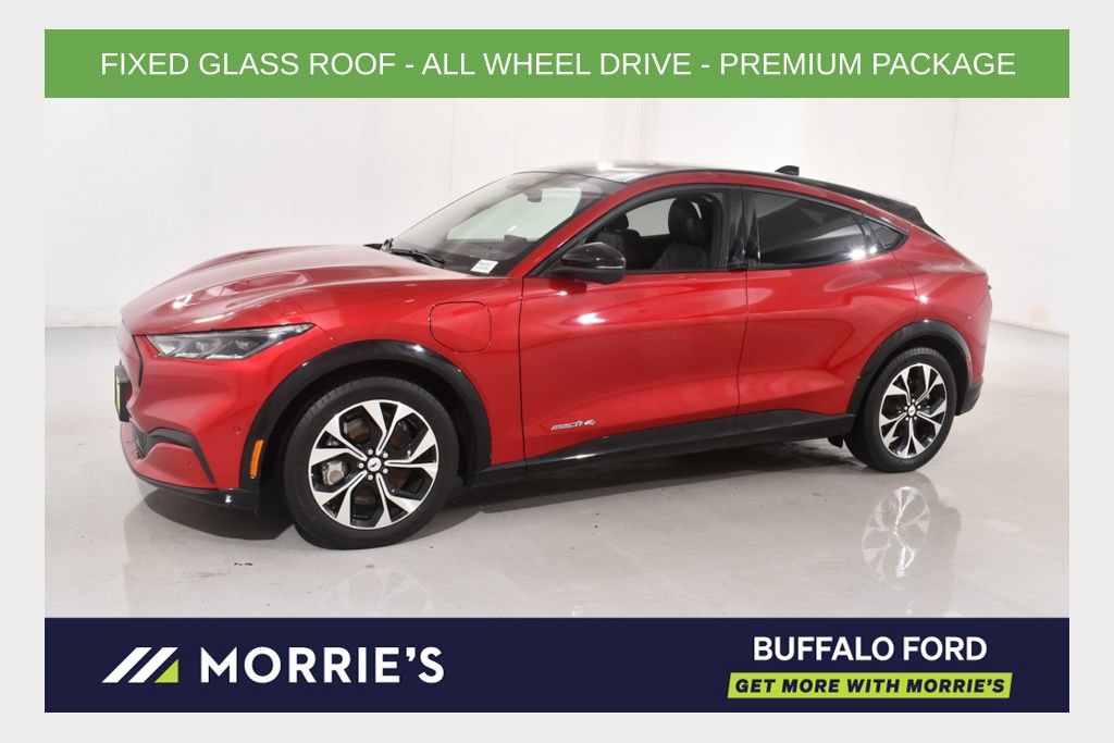 Used 2023 Ford Mustang Mach-E Premium AWD/4WD image 1