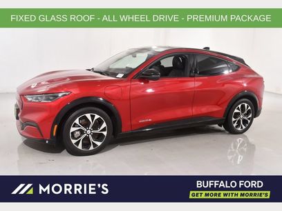 Used 2023 Ford Mustang Mach-E Premium