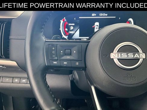 Used 2025 Nissan Pathfinder Platinum w/ Cargo Package AWD/4WD image 26