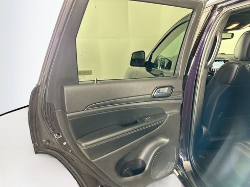 Used 2021 Jeep Grand Cherokee Limited w/ Quick Order Package 28K 80th image 27