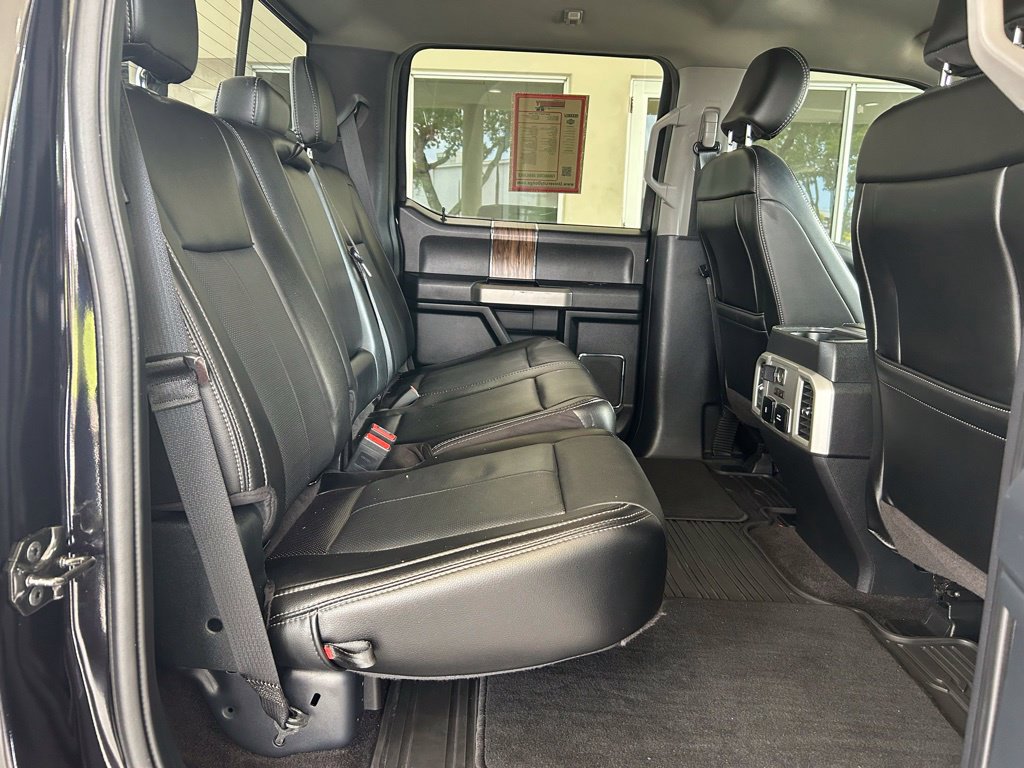 Used 2020 Ford F150 Lariat w/ Equipment Group 502A Luxury AWD/4WD image 32