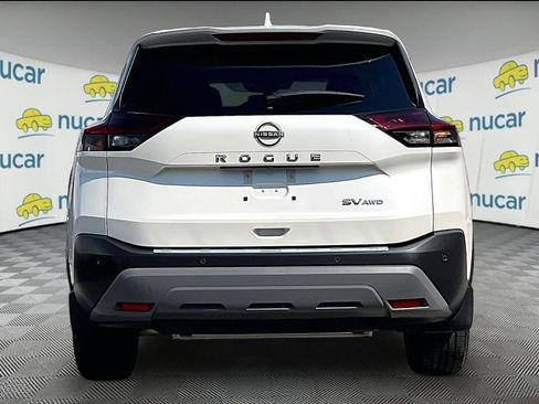 Used 2023 Nissan Rogue SV w/ SV Premium B Package AWD/4WD image 5