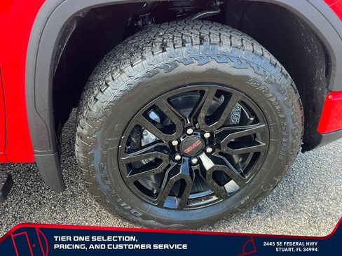 New 2026 GMC Sierra 1500 Elevation w/ Elevation Premium Package AWD/4WD image 21
